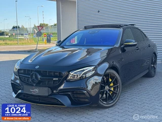 Mercedes E-klasse AMG 63 S 4MATIC Premium Plus