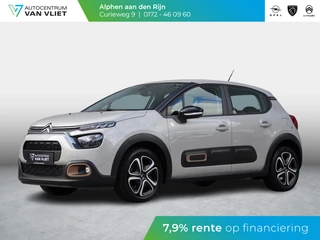 Citroen C3 1.2 PureTech C-Series Navigatie