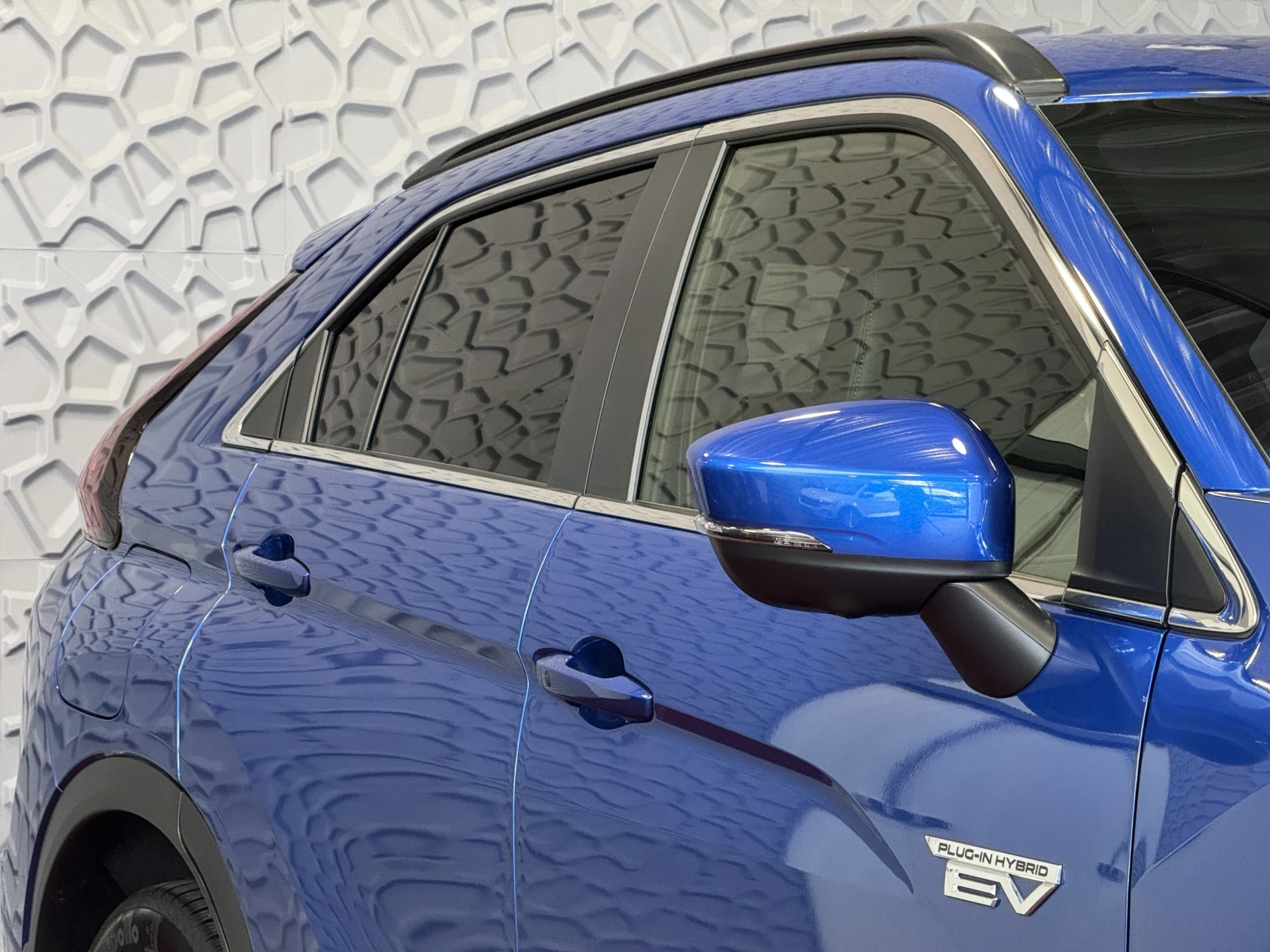 Hoofdafbeelding Mitsubishi Eclipse Cross