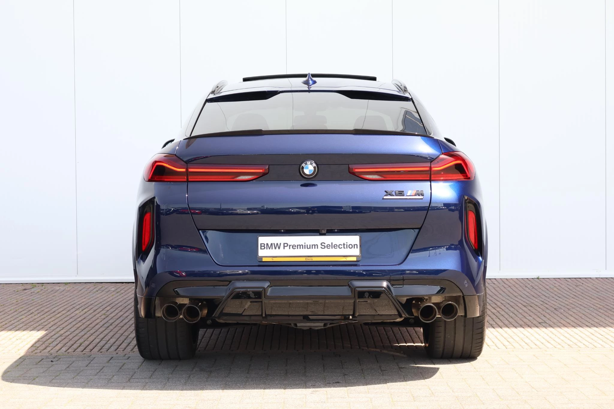 Hoofdafbeelding BMW X6