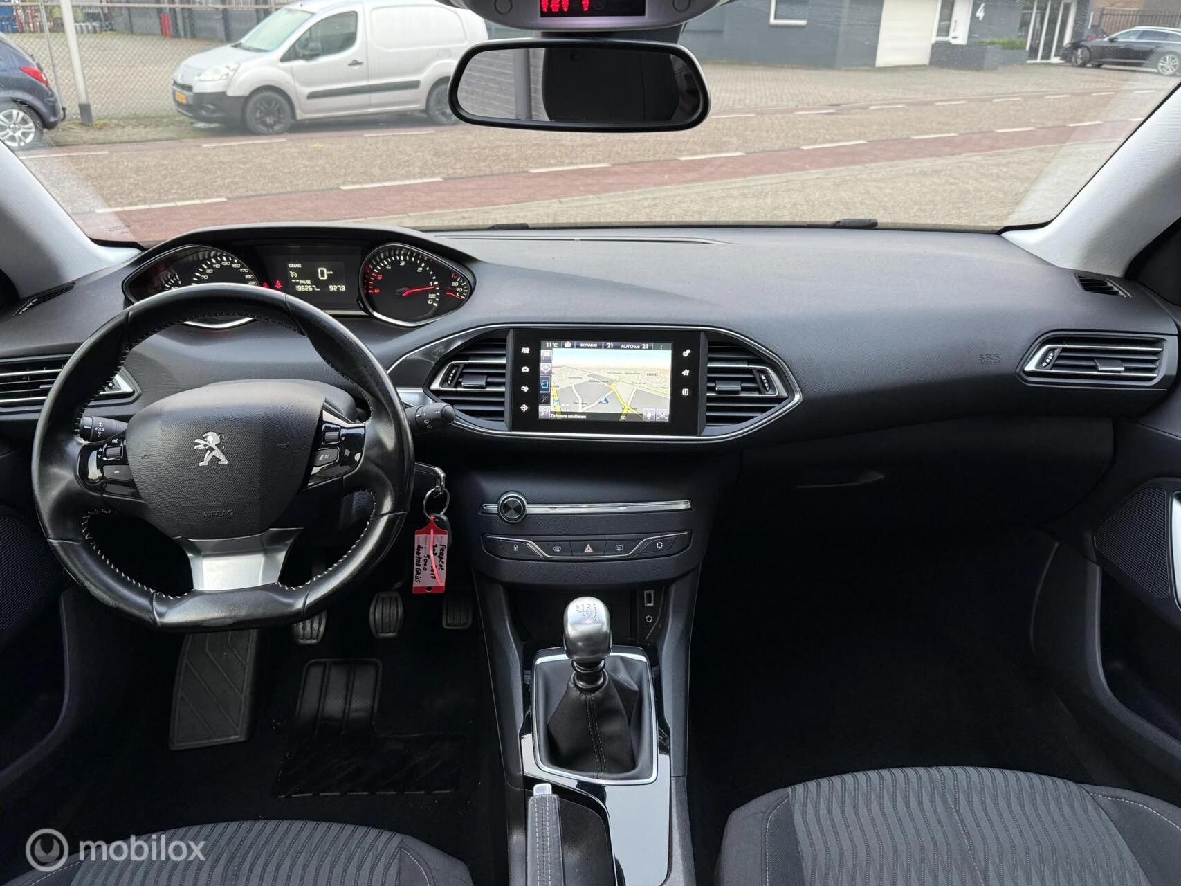 Hoofdafbeelding Peugeot 308