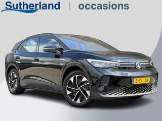 Volkswagen ID.4 Pro 77 kWh | SOH 97,9% | Trekhaak | Warmtepomp | Stoelverwarming | ACC |