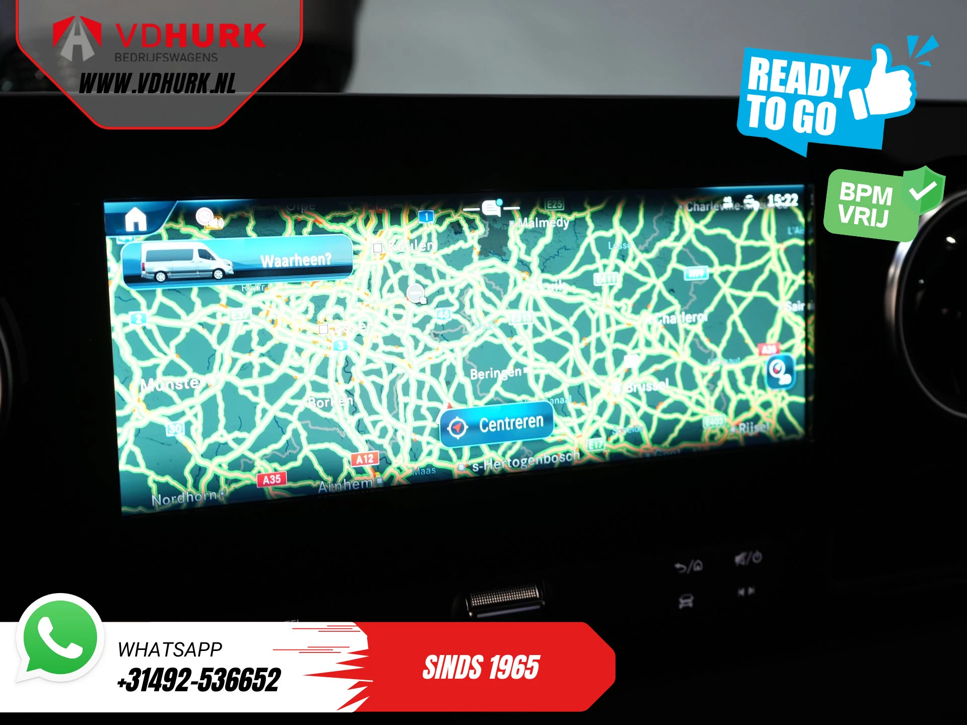 Hoofdafbeelding Mercedes-Benz Sprinter