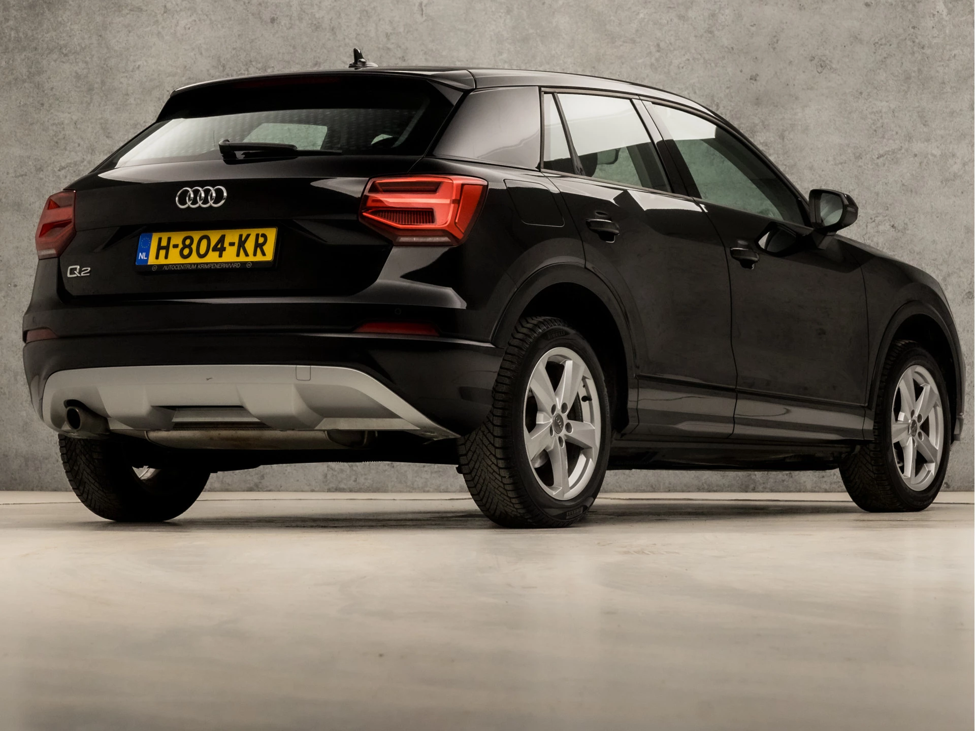 Hoofdafbeelding Audi Q2