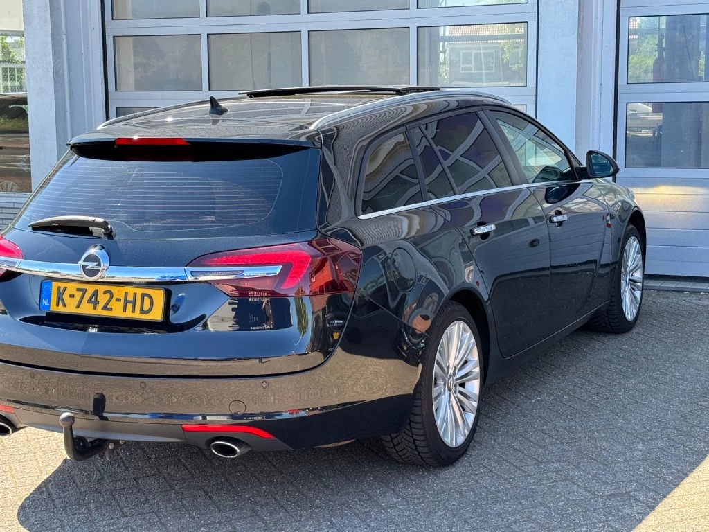 Hoofdafbeelding Opel Insignia