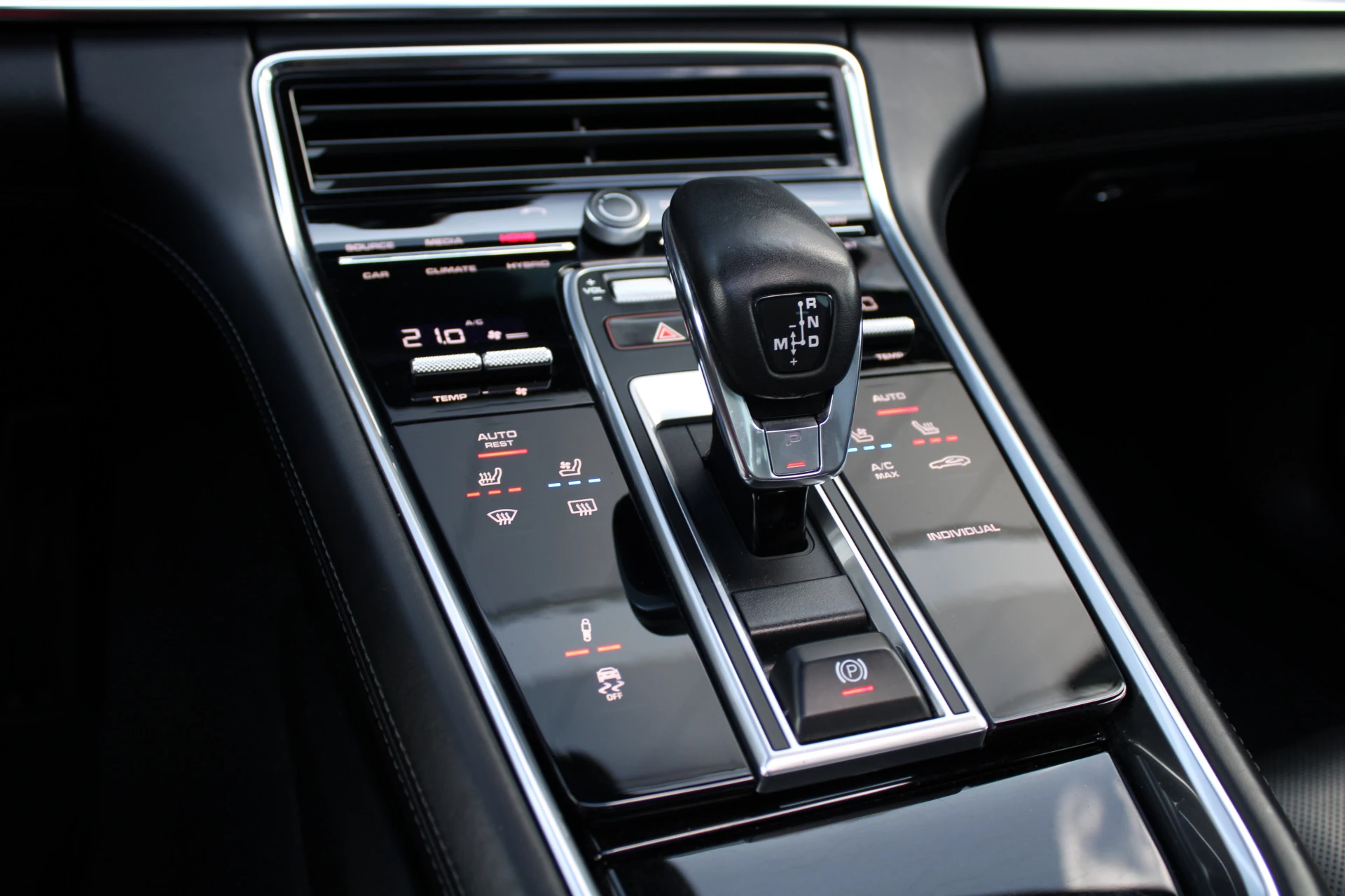 Hoofdafbeelding Porsche Panamera