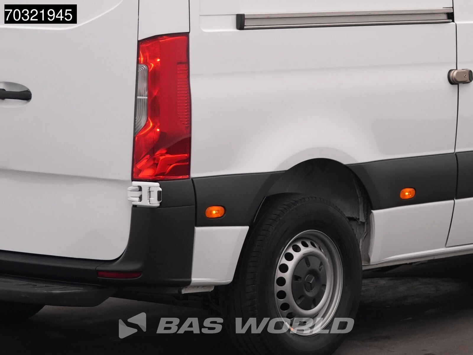 Hoofdafbeelding Mercedes-Benz eSprinter