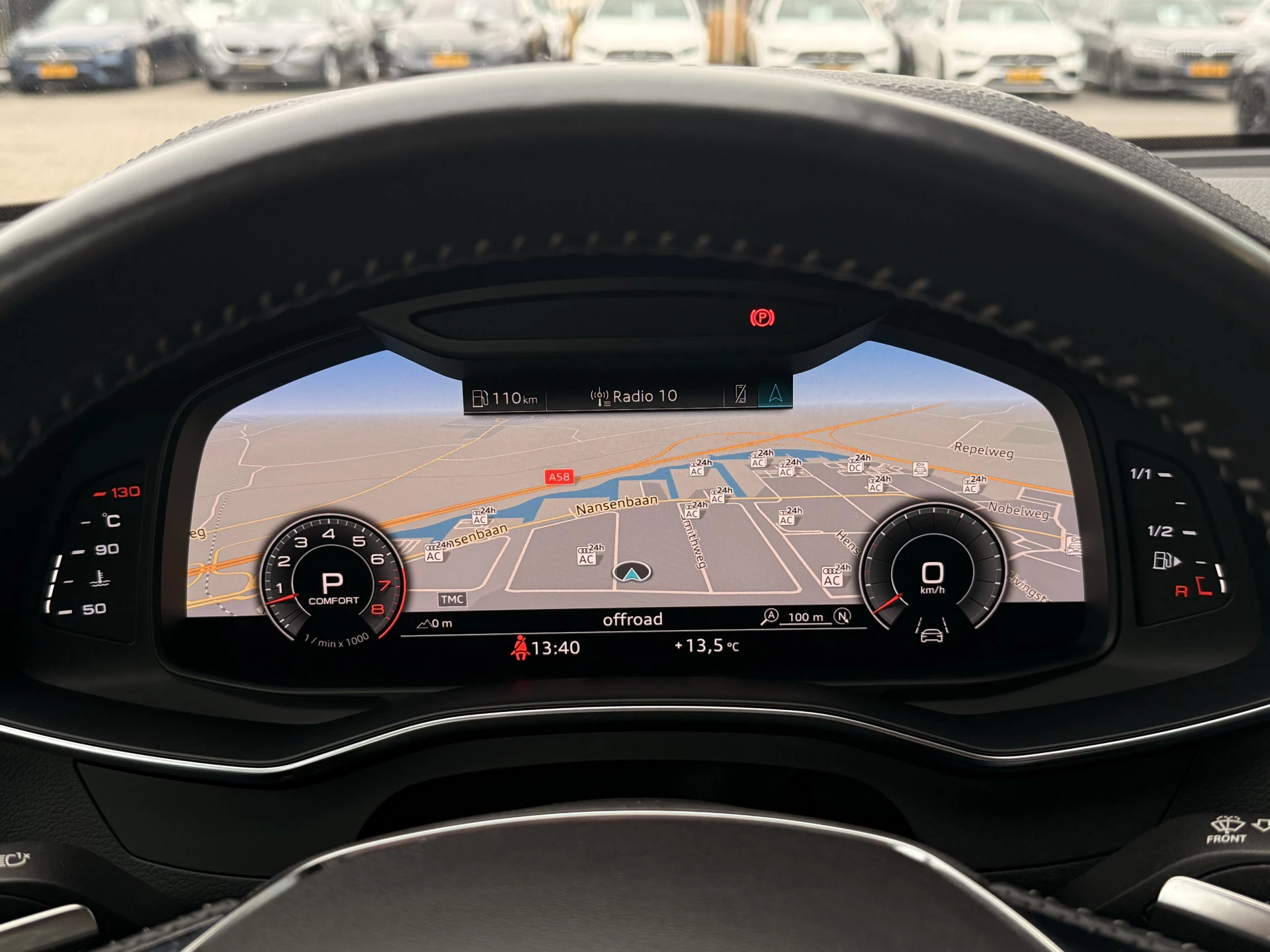 Hoofdafbeelding Audi A7