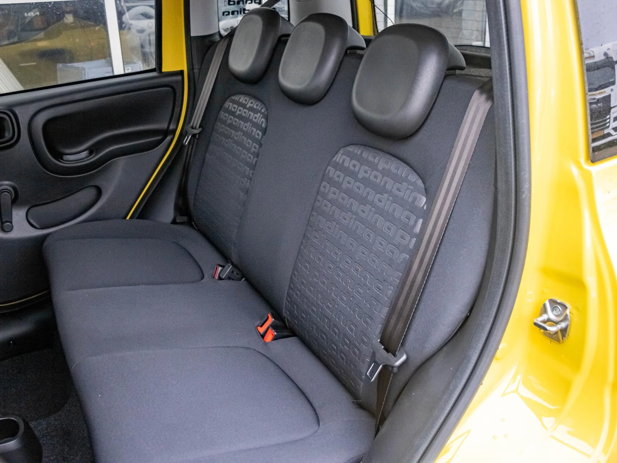 Hoofdafbeelding Fiat Panda