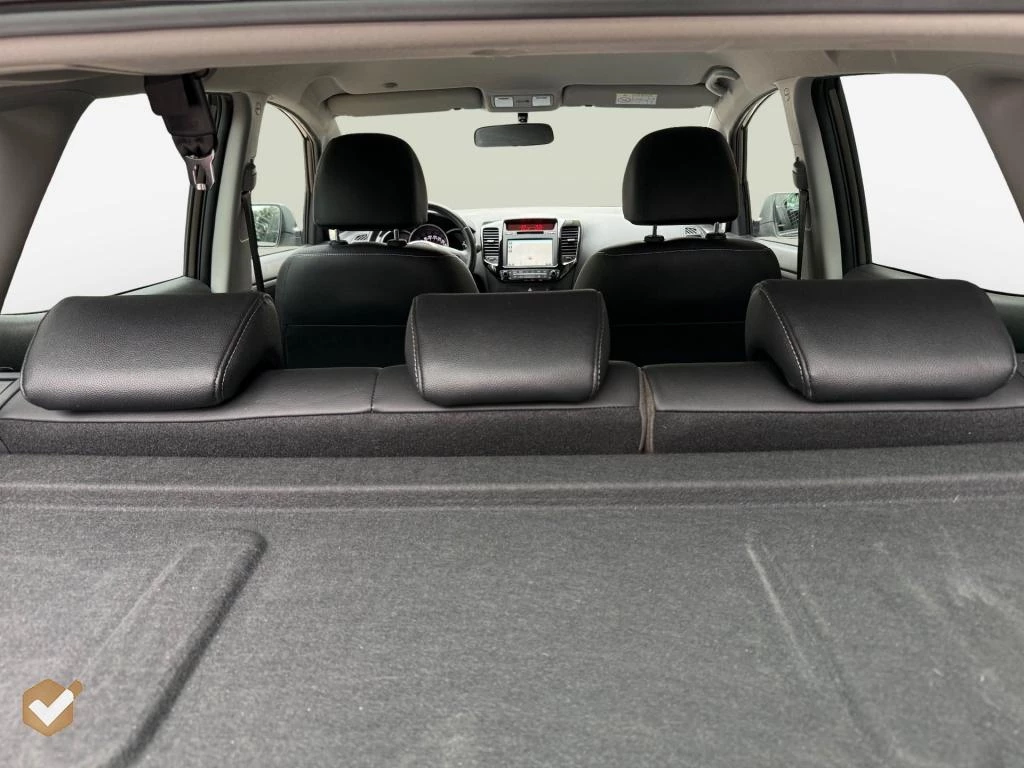 Hoofdafbeelding Kia Venga