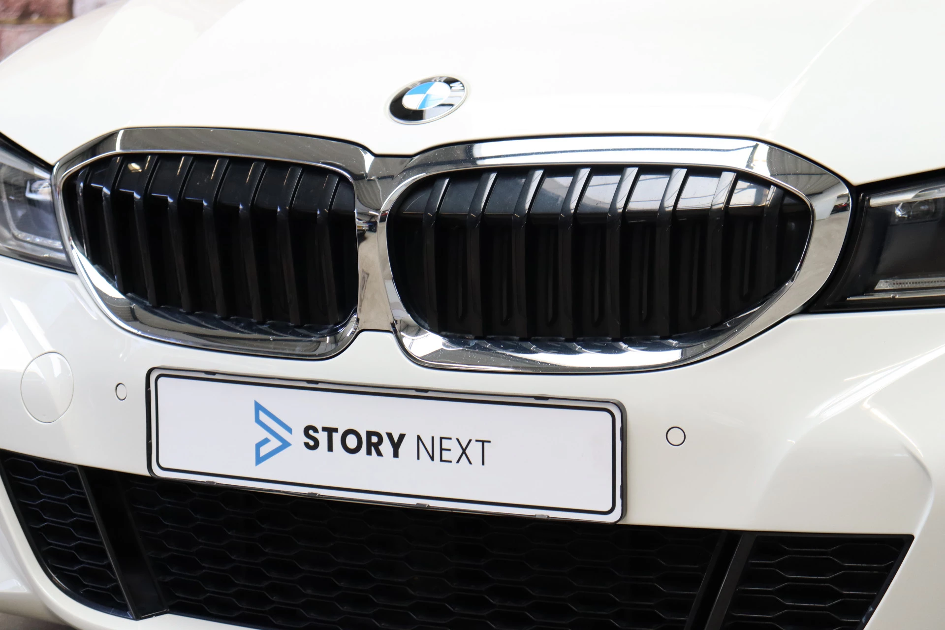 Hoofdafbeelding BMW 3 Serie