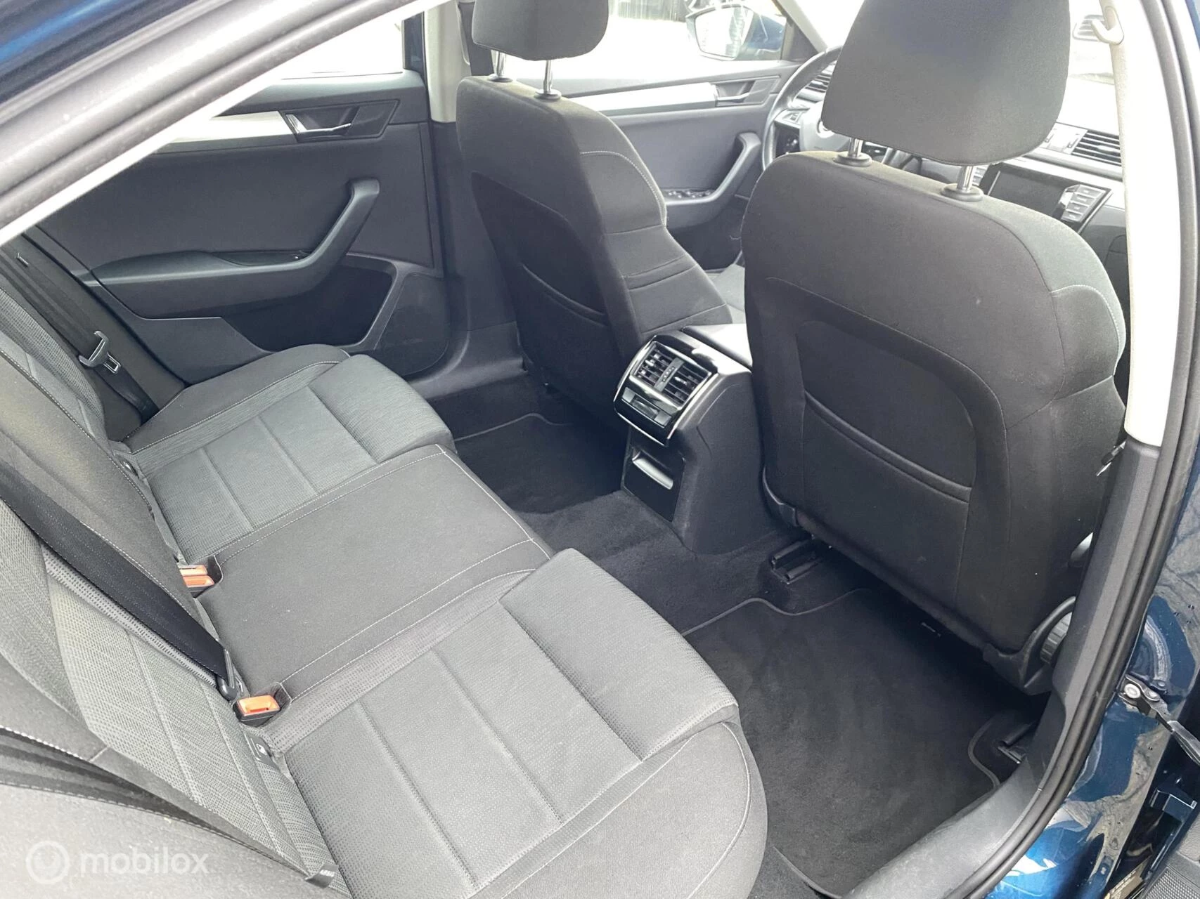 Hoofdafbeelding Škoda Superb