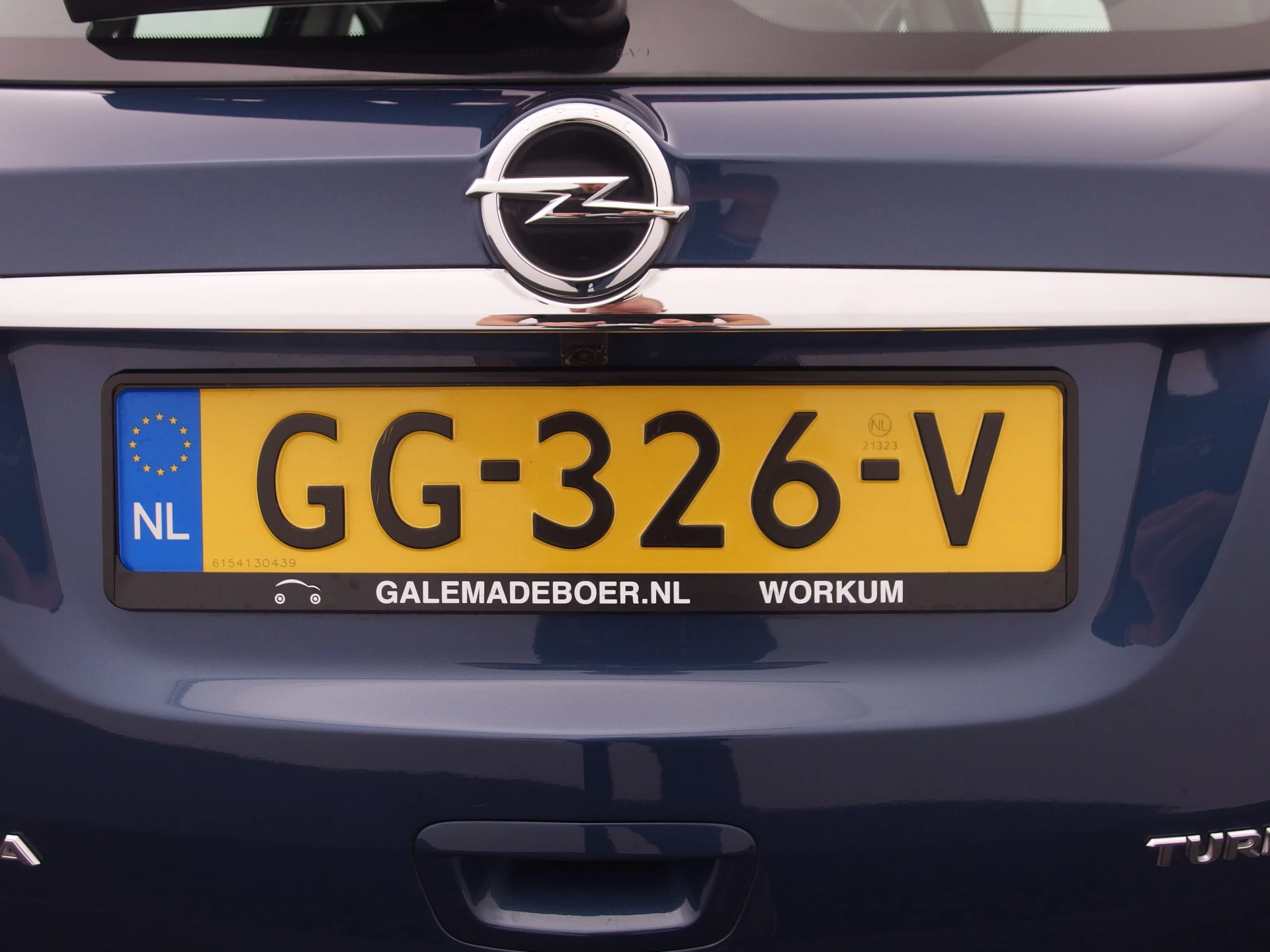Hoofdafbeelding Opel Mokka