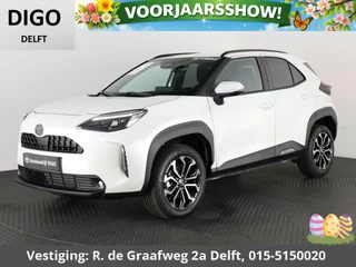 Toyota Yaris Cross 1.5 Hybrid 115 Dynamic Luxury | Stuur- & Stoelverwarming | Apple Carplay & AndroidAUTO | Camera