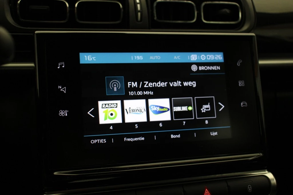 Hoofdafbeelding Citroën C3