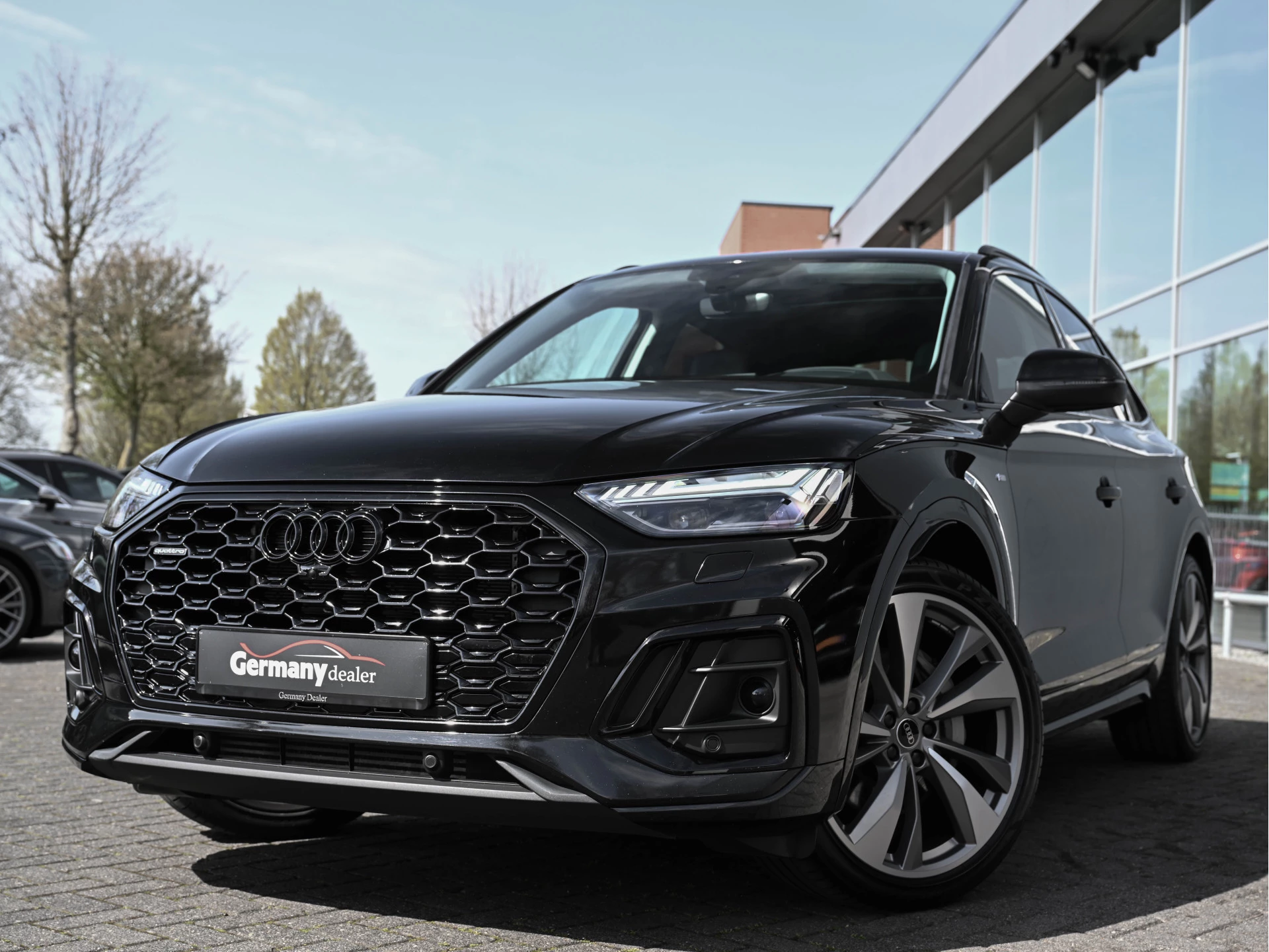 Hoofdafbeelding Audi Q5