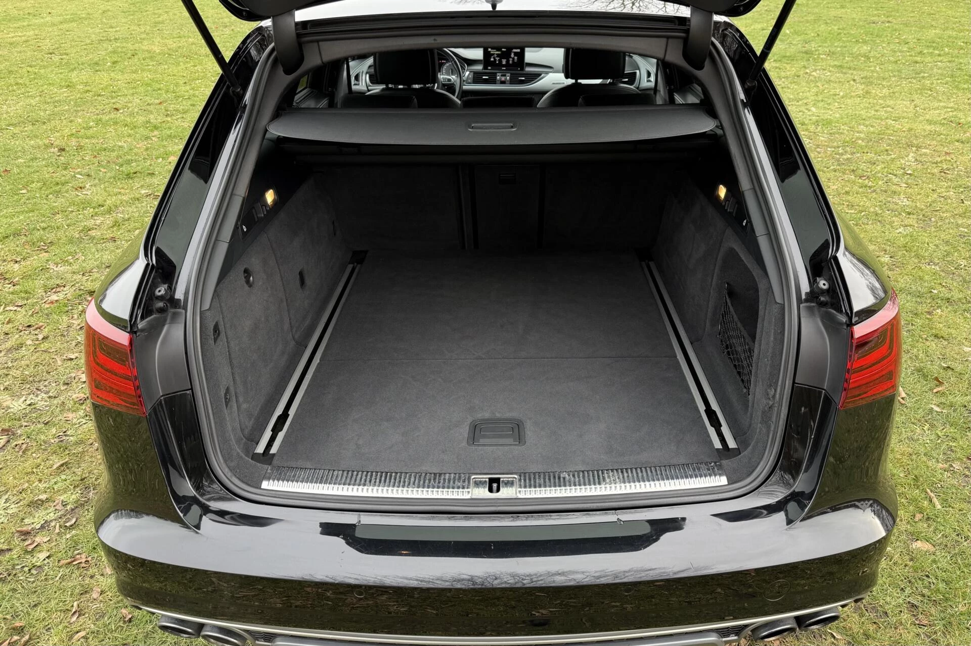 Hoofdafbeelding Audi S6