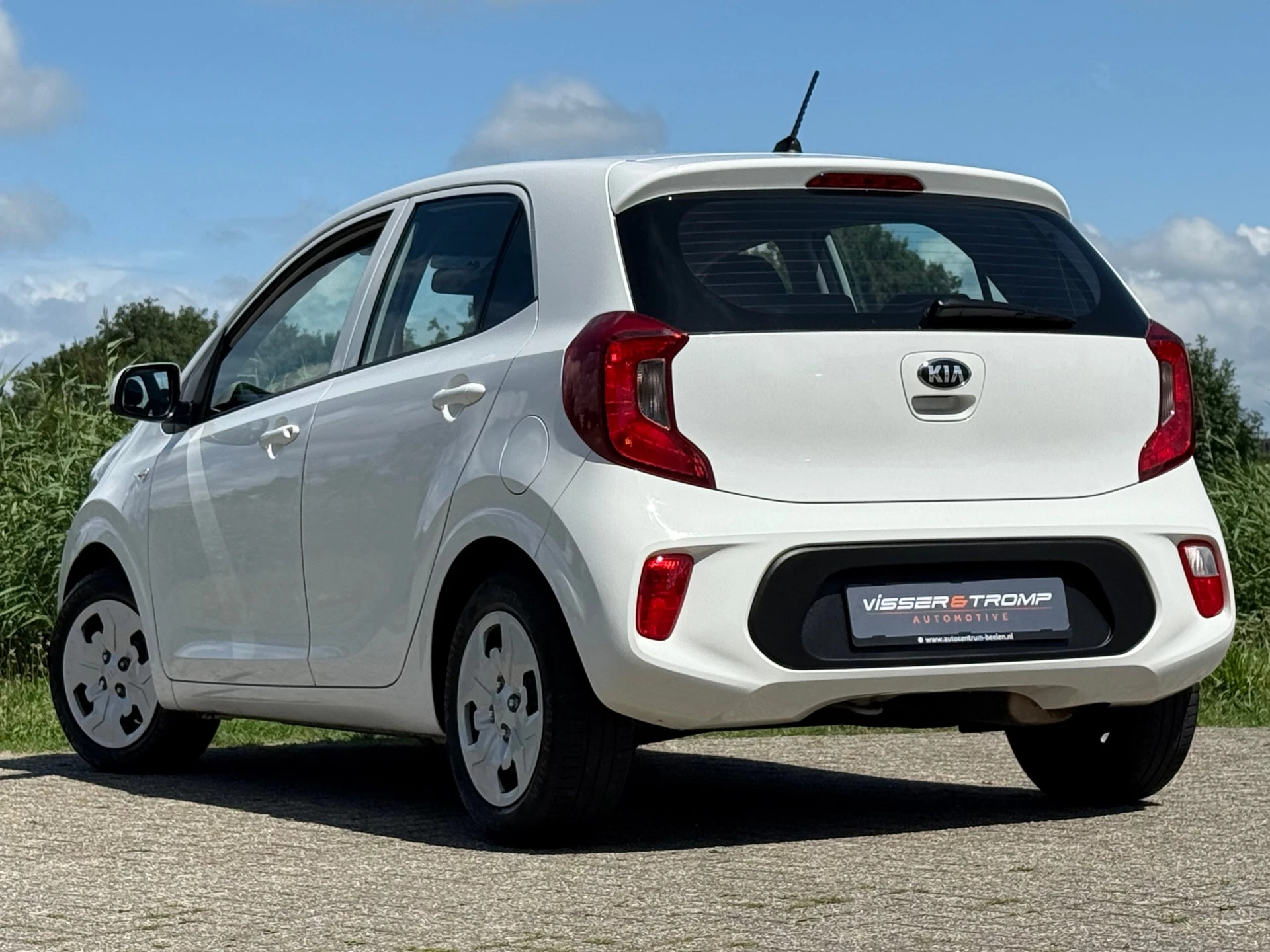 Hoofdafbeelding Kia Picanto