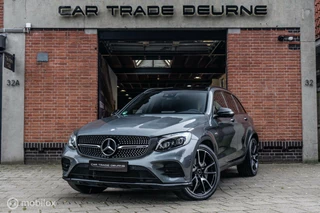 Mercedes-Benz GLC-klasse AMG 43 4MATIC Pano / Luchtvering / 360