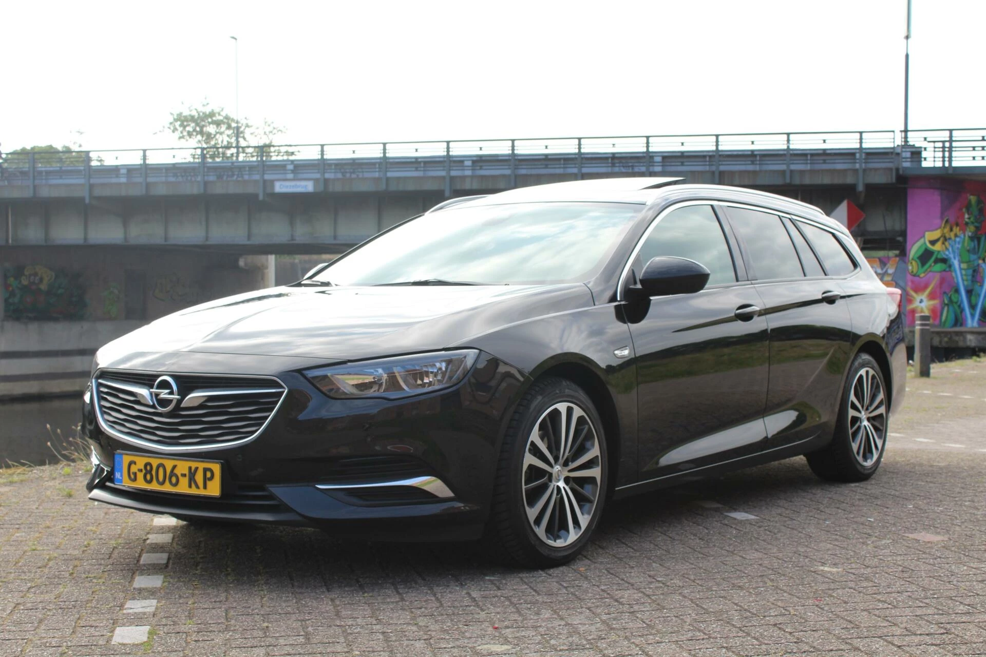 Hoofdafbeelding Opel Insignia