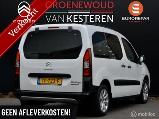 Citroen Berlingo 110pk XTR I Navi I Camera I