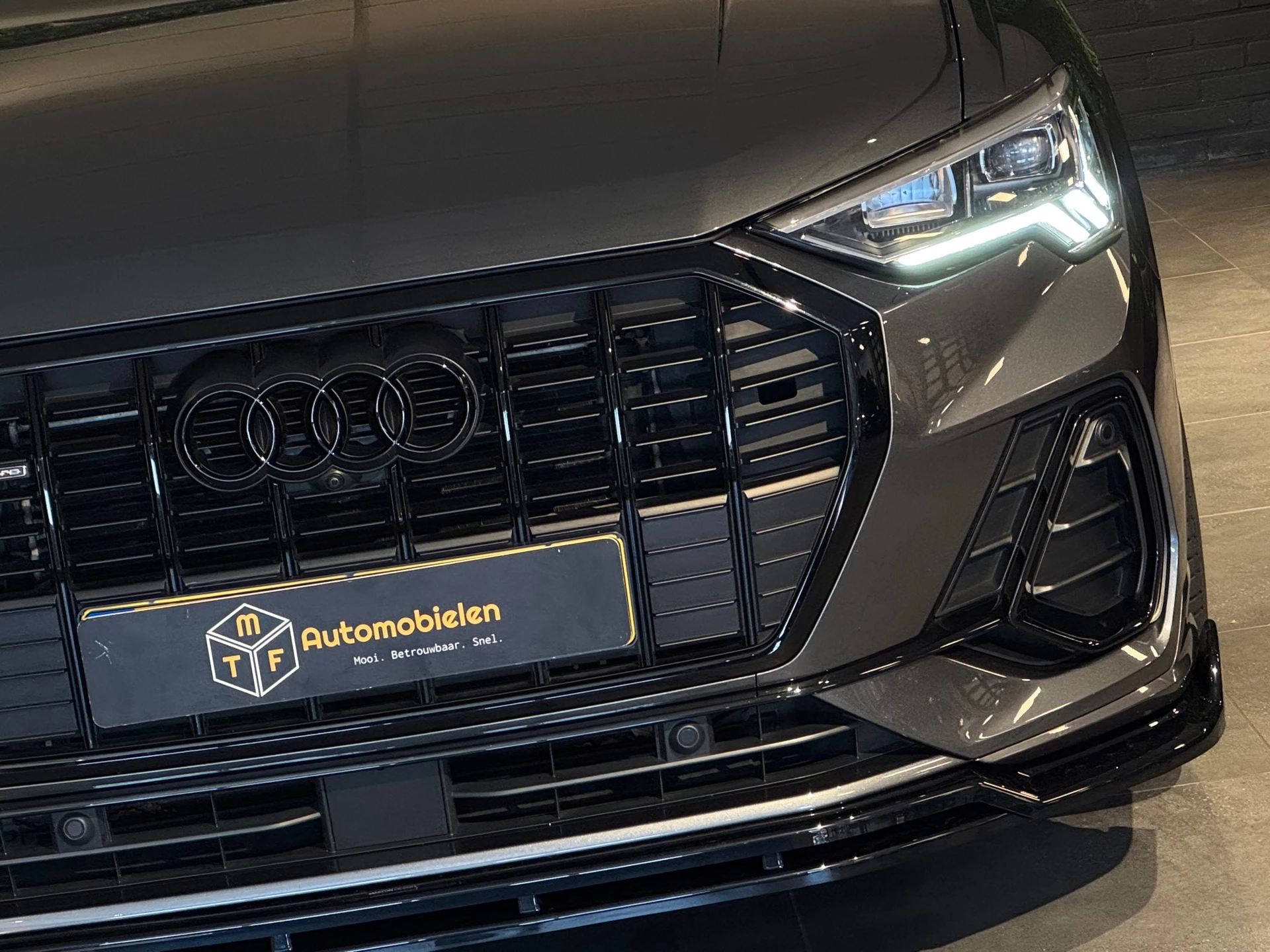 Hoofdafbeelding Audi Q3