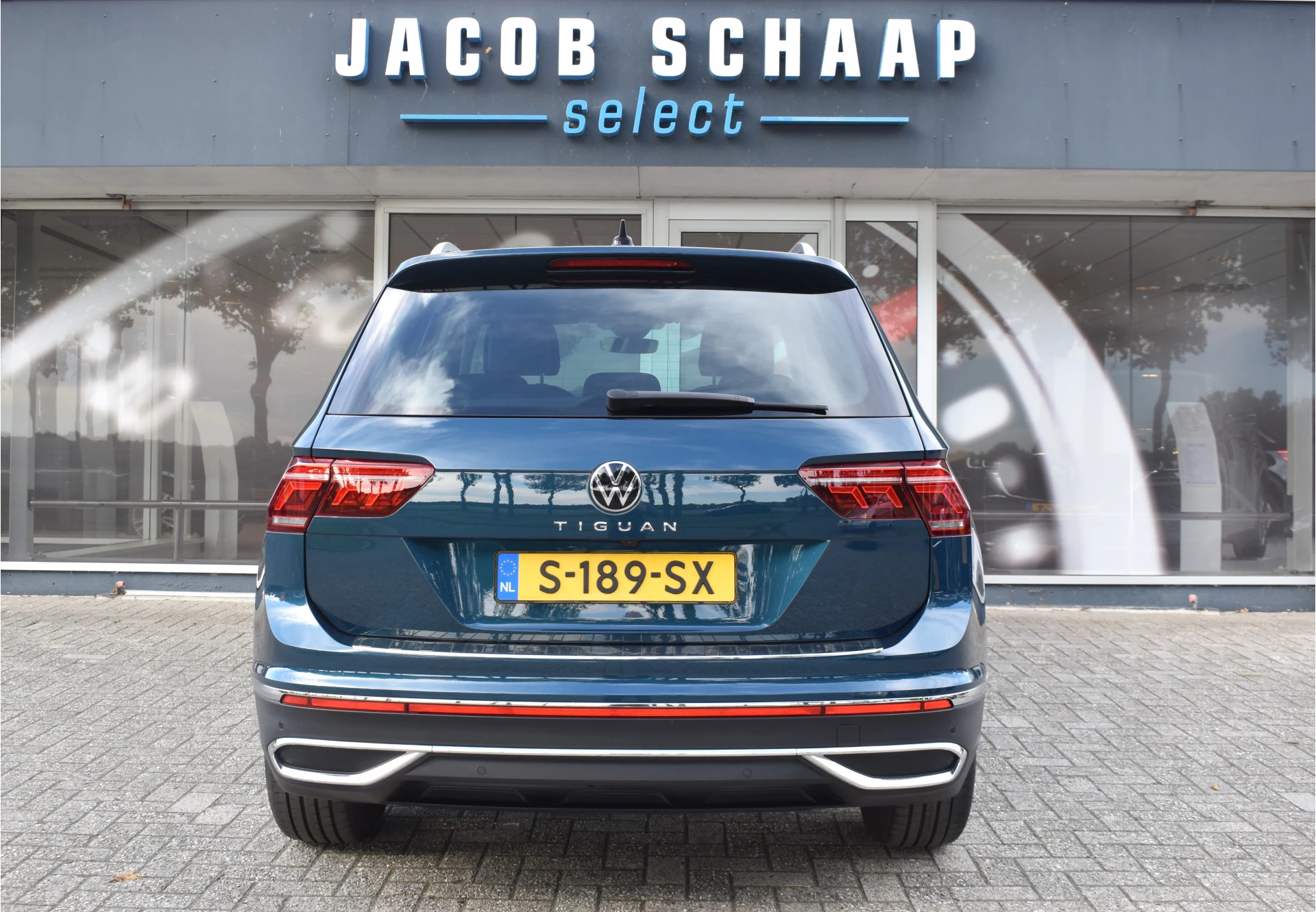 Hoofdafbeelding Volkswagen Tiguan