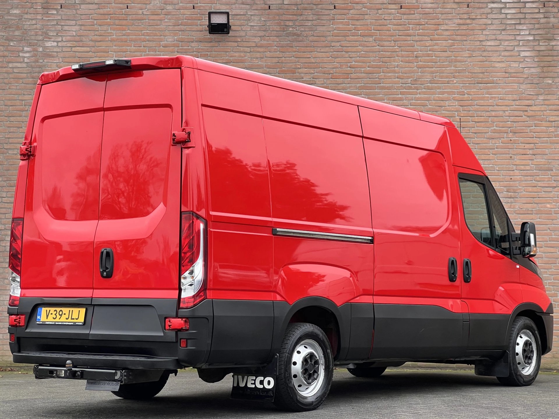 Hoofdafbeelding Iveco Daily