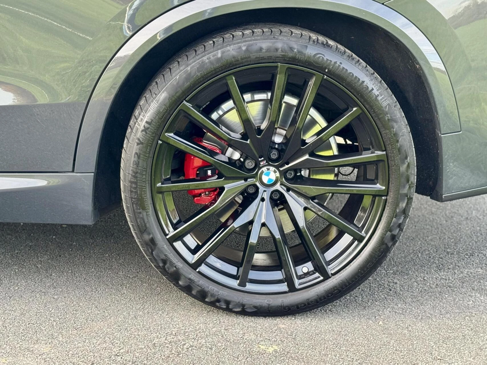 Hoofdafbeelding BMW X5