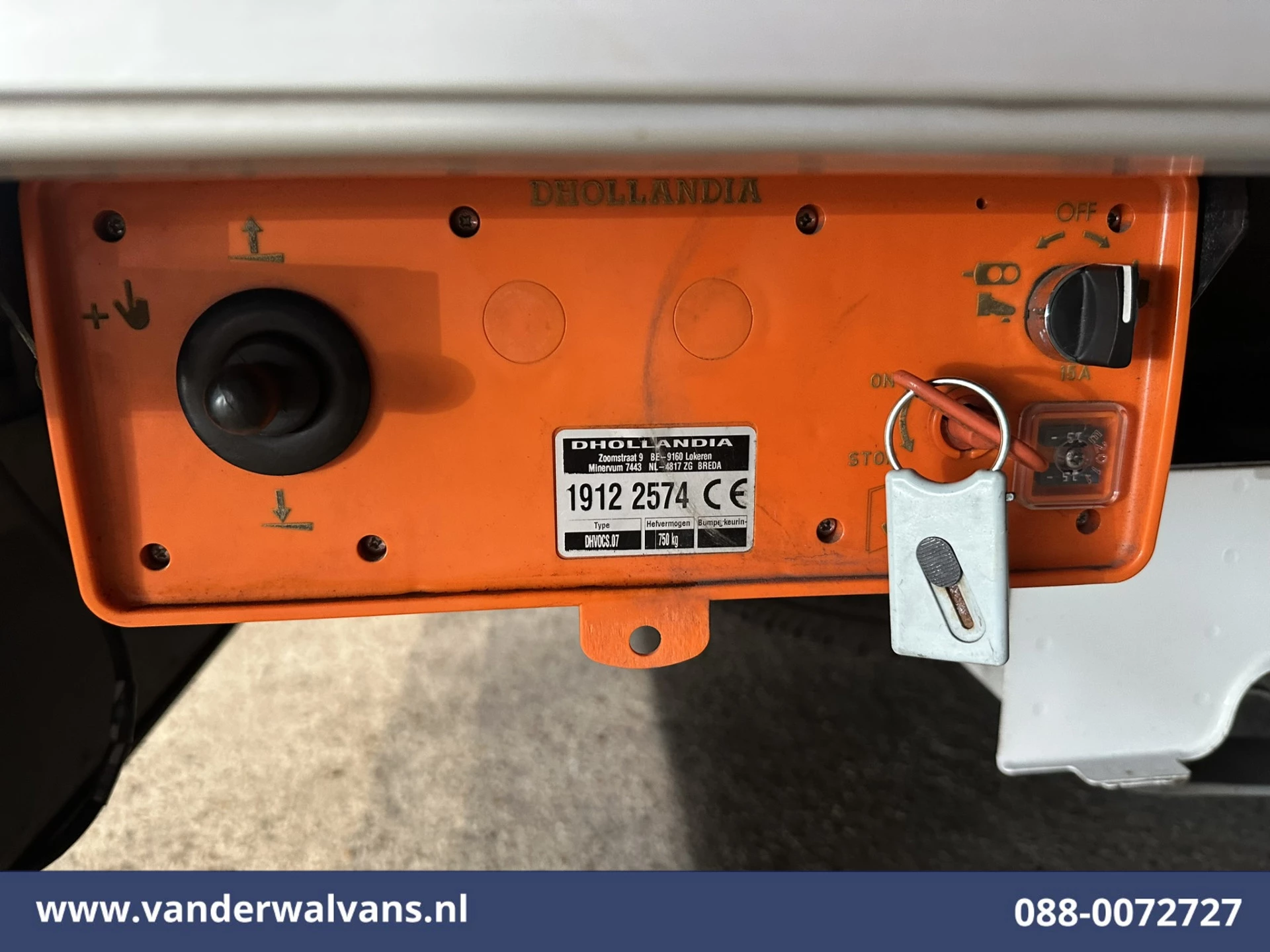 Hoofdafbeelding Opel Movano