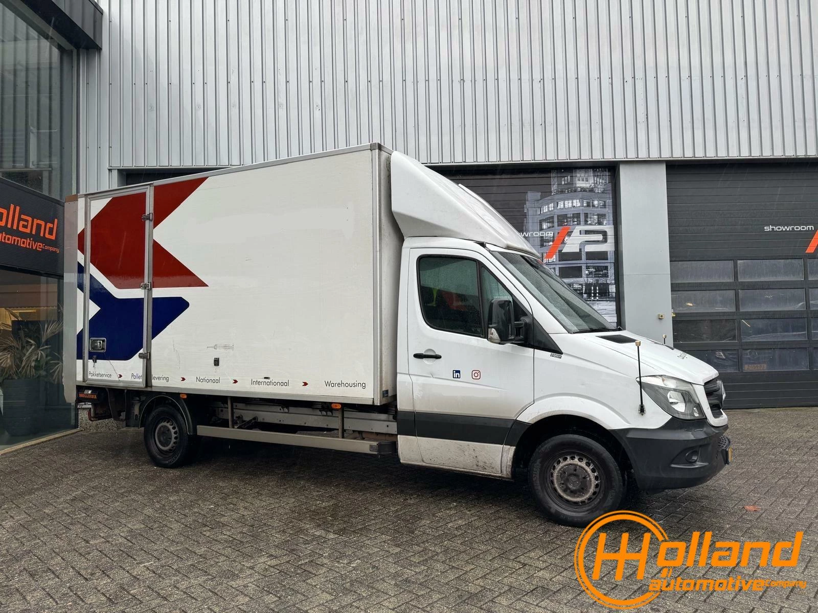 Hoofdafbeelding Mercedes-Benz Sprinter