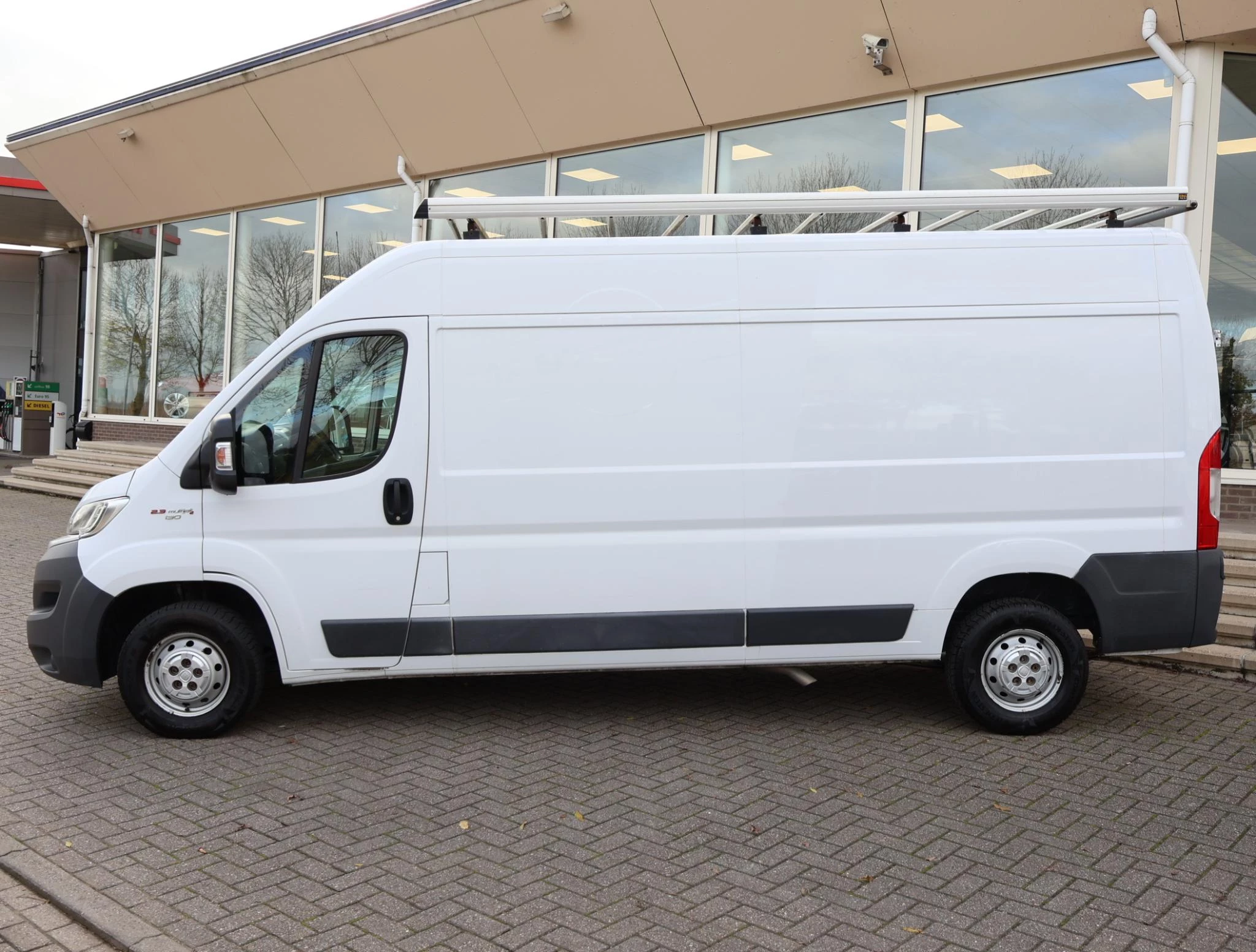 Hoofdafbeelding Fiat Ducato