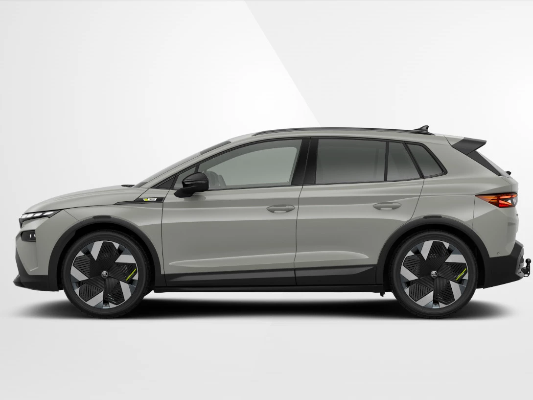Hoofdafbeelding Škoda Elroq