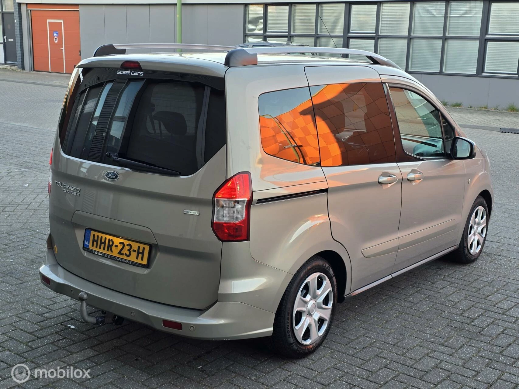 Hoofdafbeelding Ford Tourneo Courier