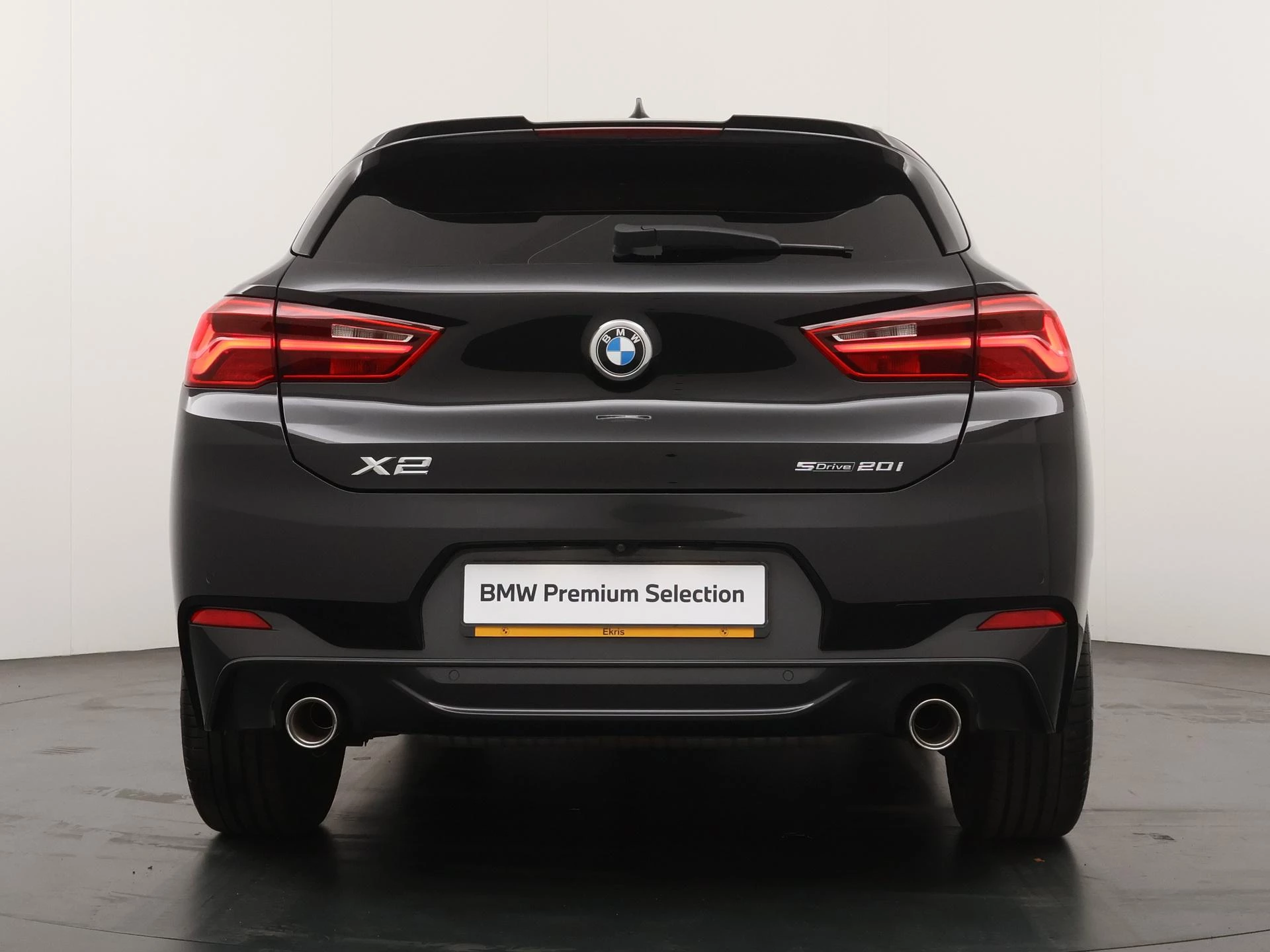 Hoofdafbeelding BMW X2