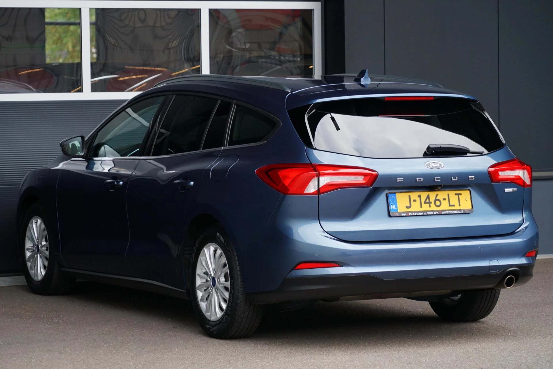 Hoofdafbeelding Ford Focus