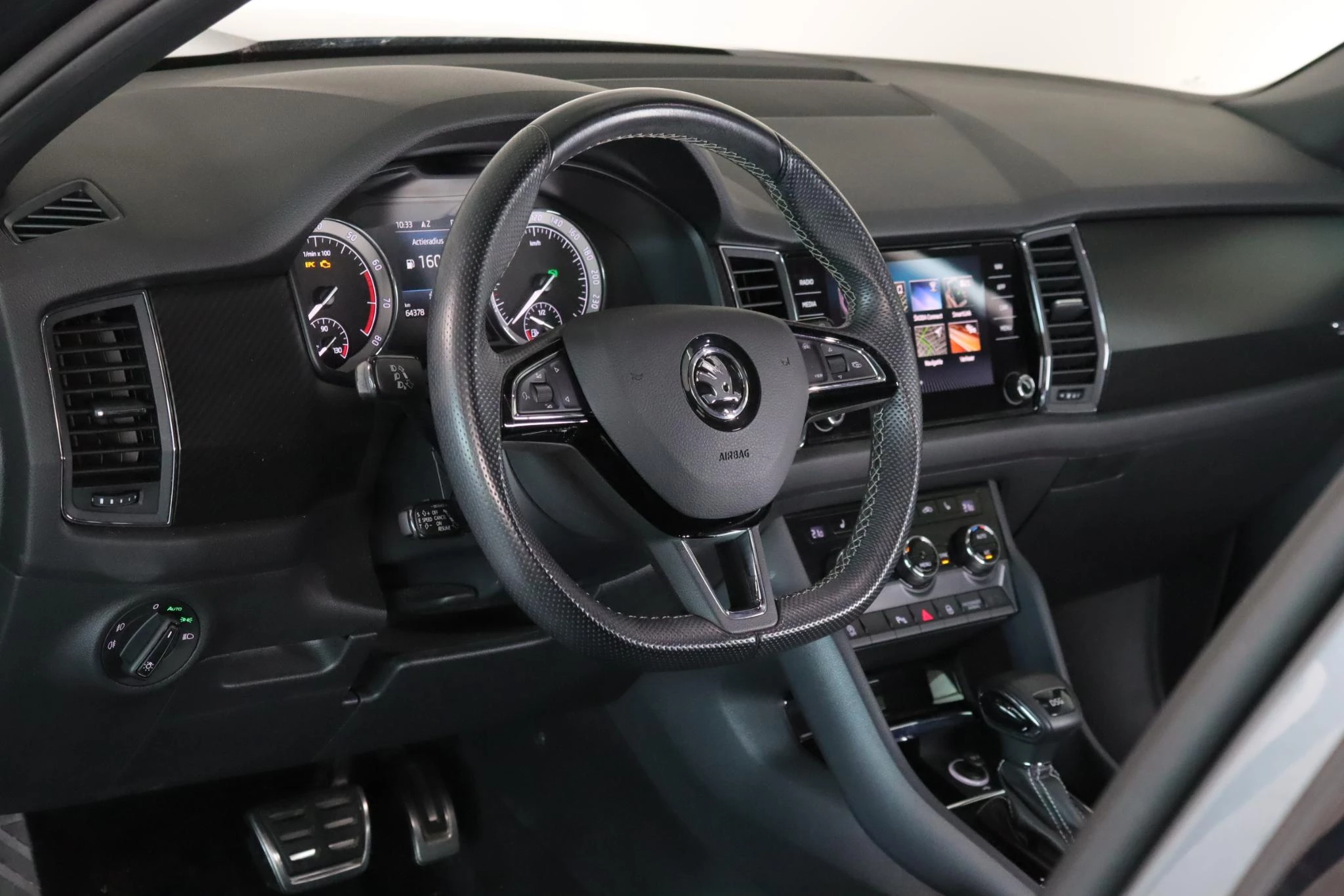 Hoofdafbeelding Škoda Kodiaq