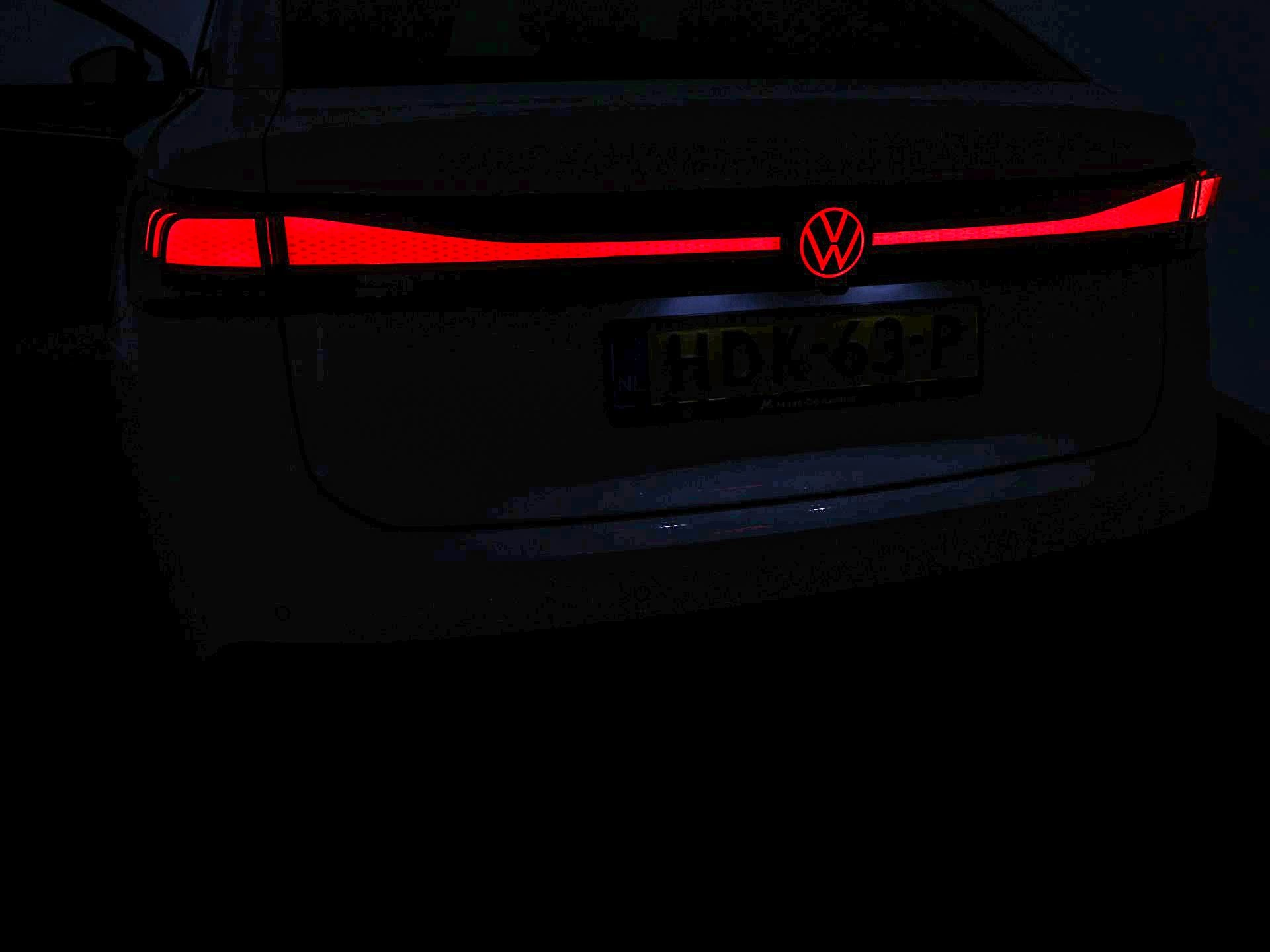 Hoofdafbeelding Volkswagen ID.7