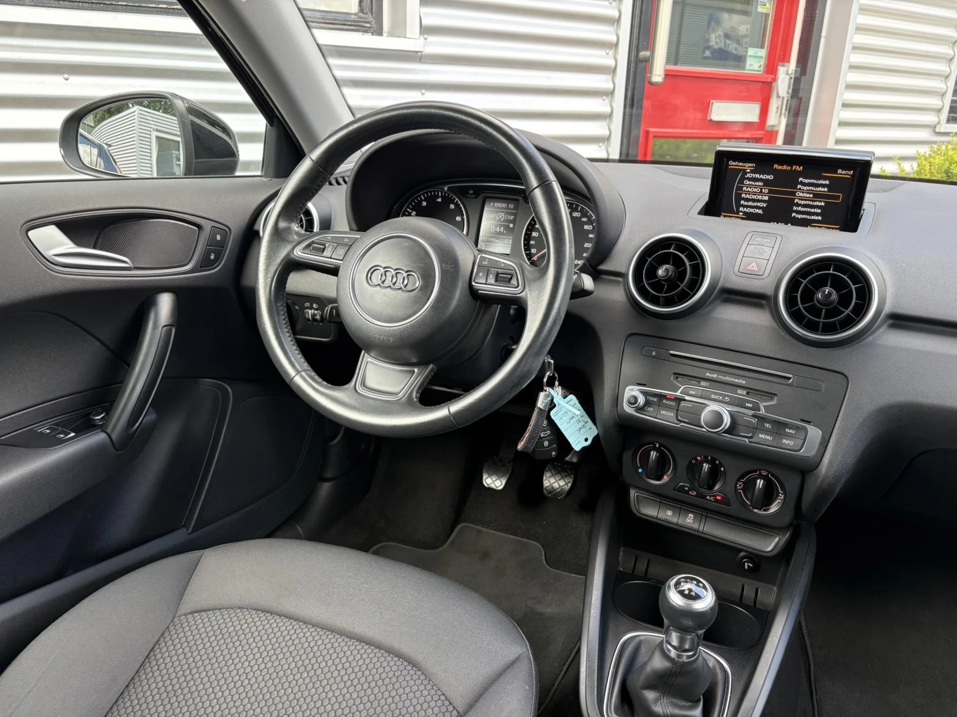 Hoofdafbeelding Audi A1