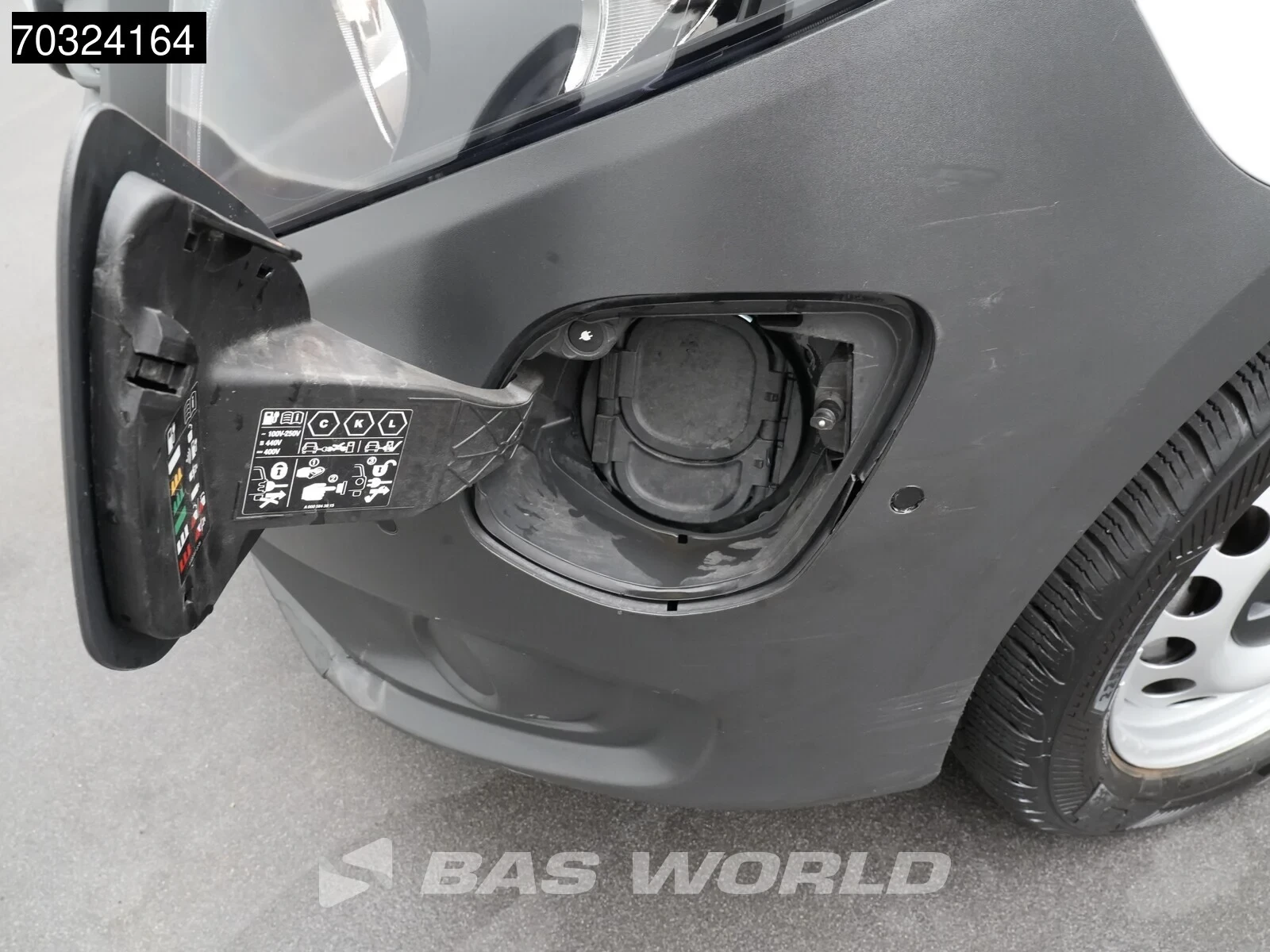 Hoofdafbeelding Mercedes-Benz eVito