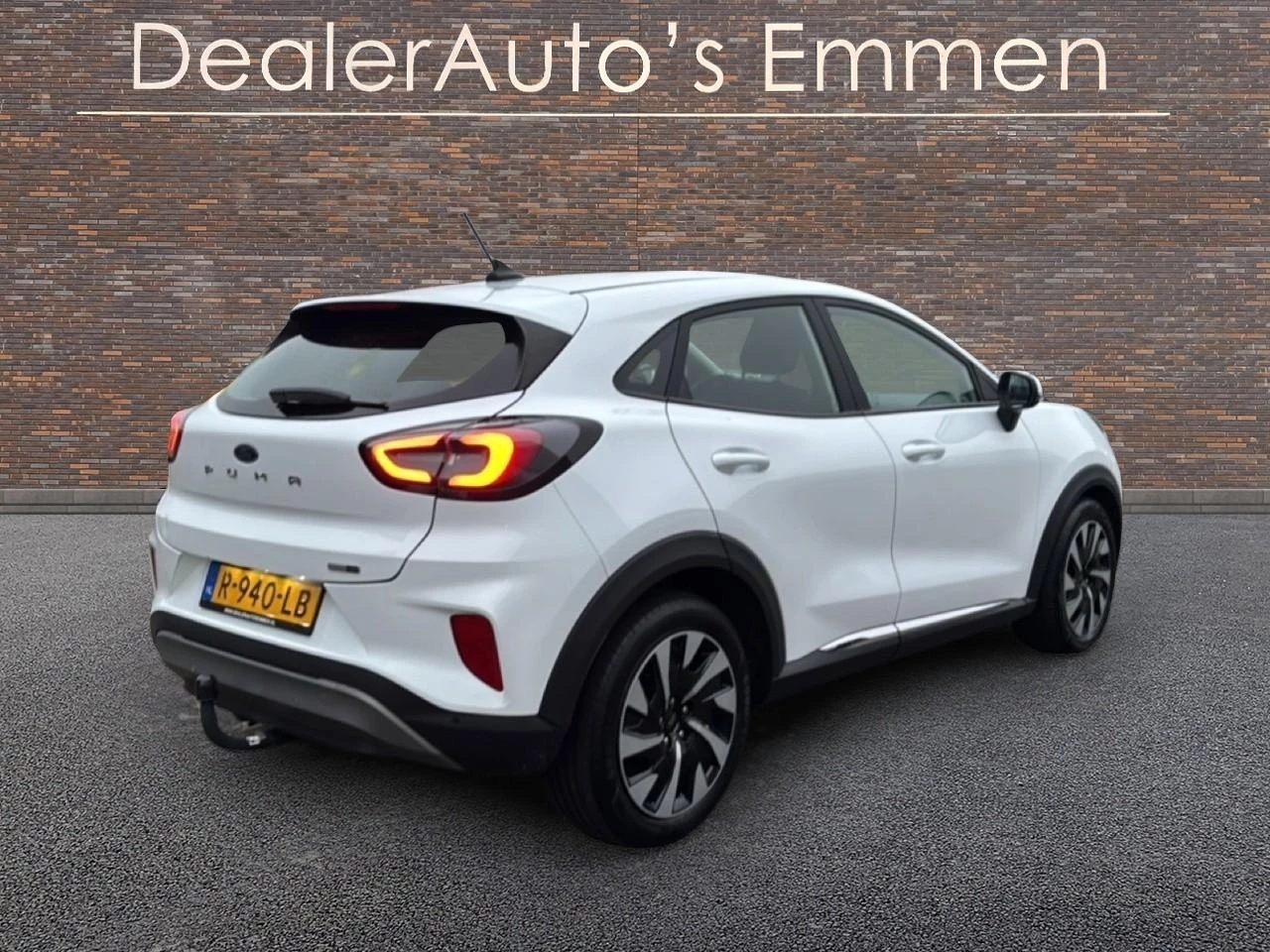 Hoofdafbeelding Ford Puma