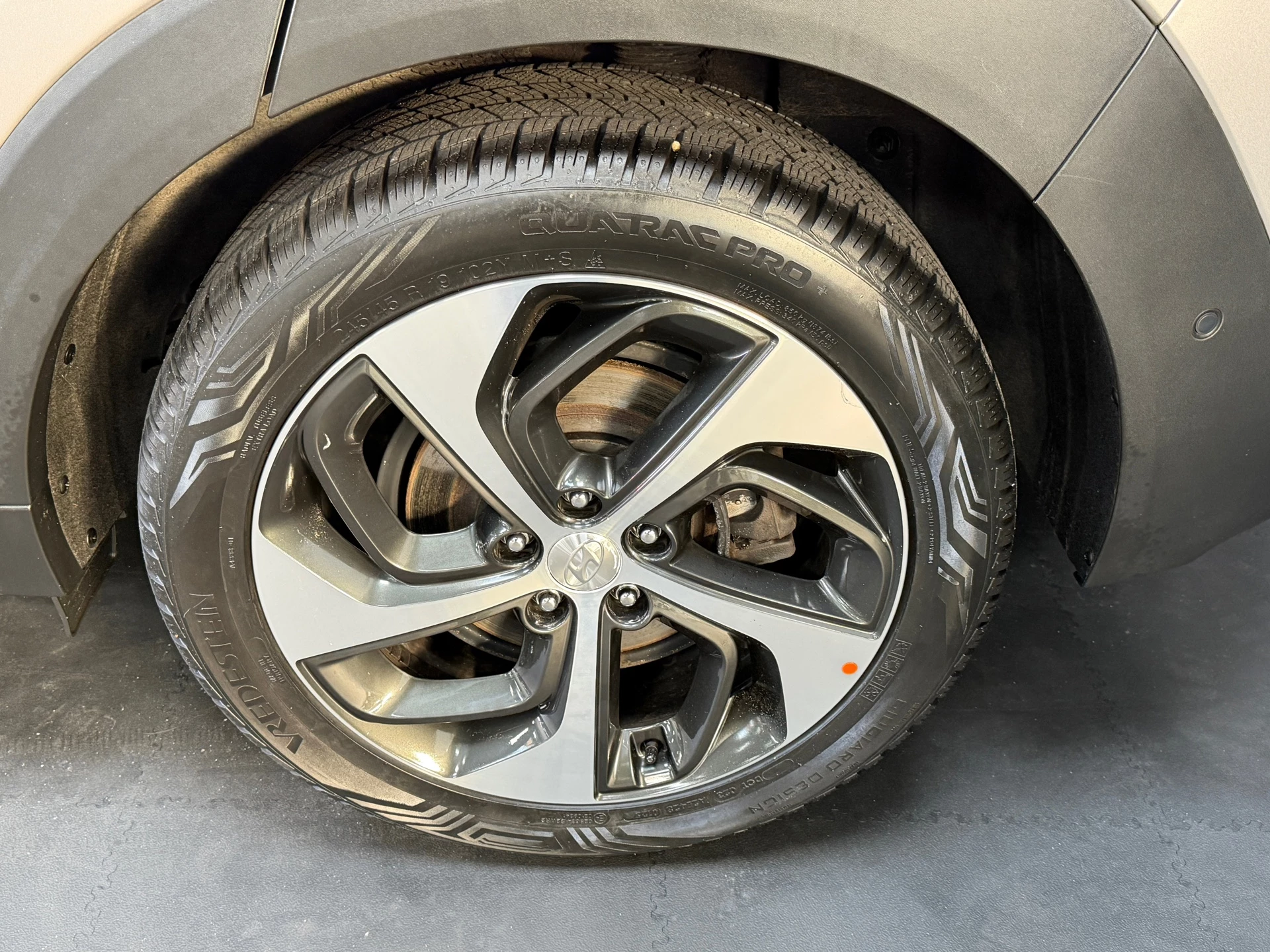 Hoofdafbeelding Hyundai Tucson