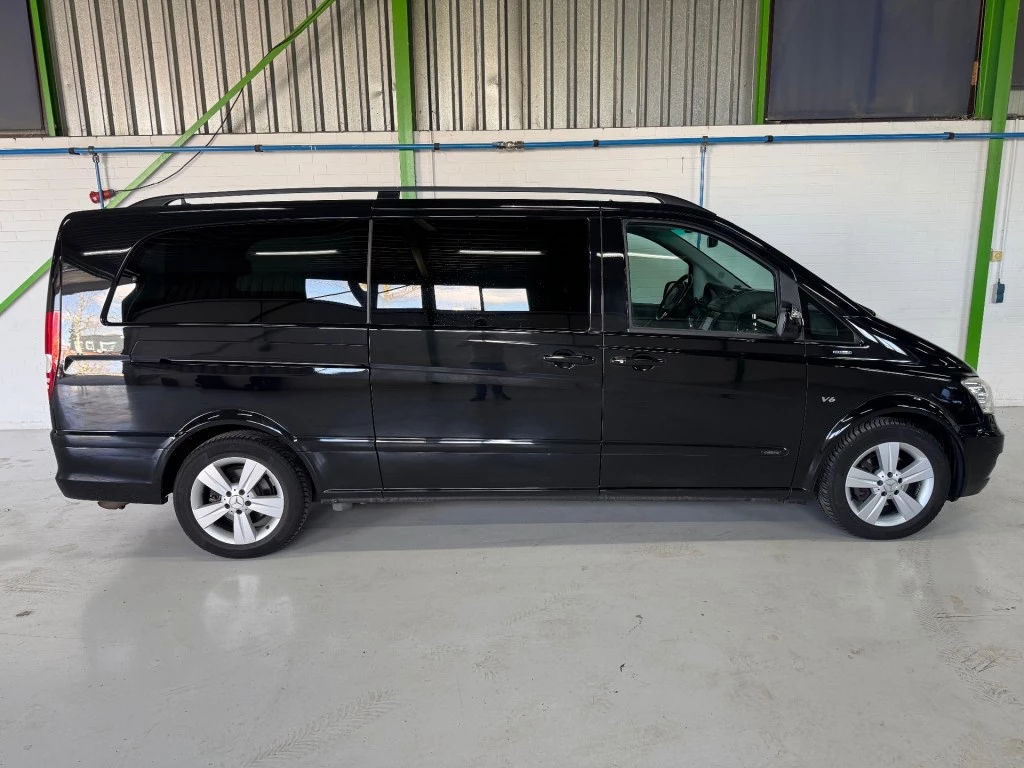 Hoofdafbeelding Mercedes-Benz V-Klasse