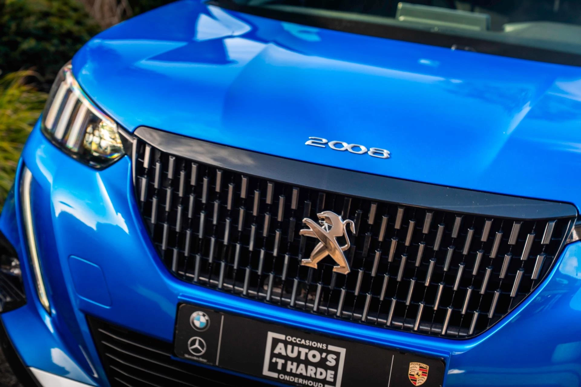 Hoofdafbeelding Peugeot 2008