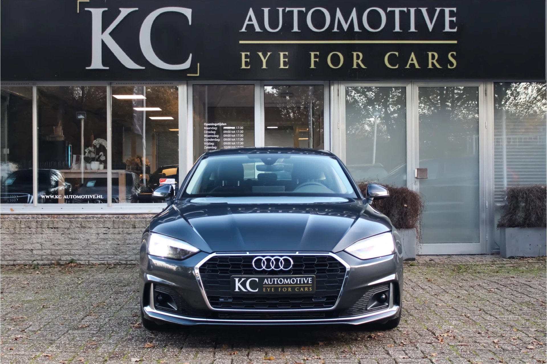 Hoofdafbeelding Audi A5