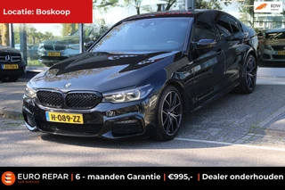 BMW 5-serie 520i High Executive Edition M-PAKKET NL-AUTO NAP!