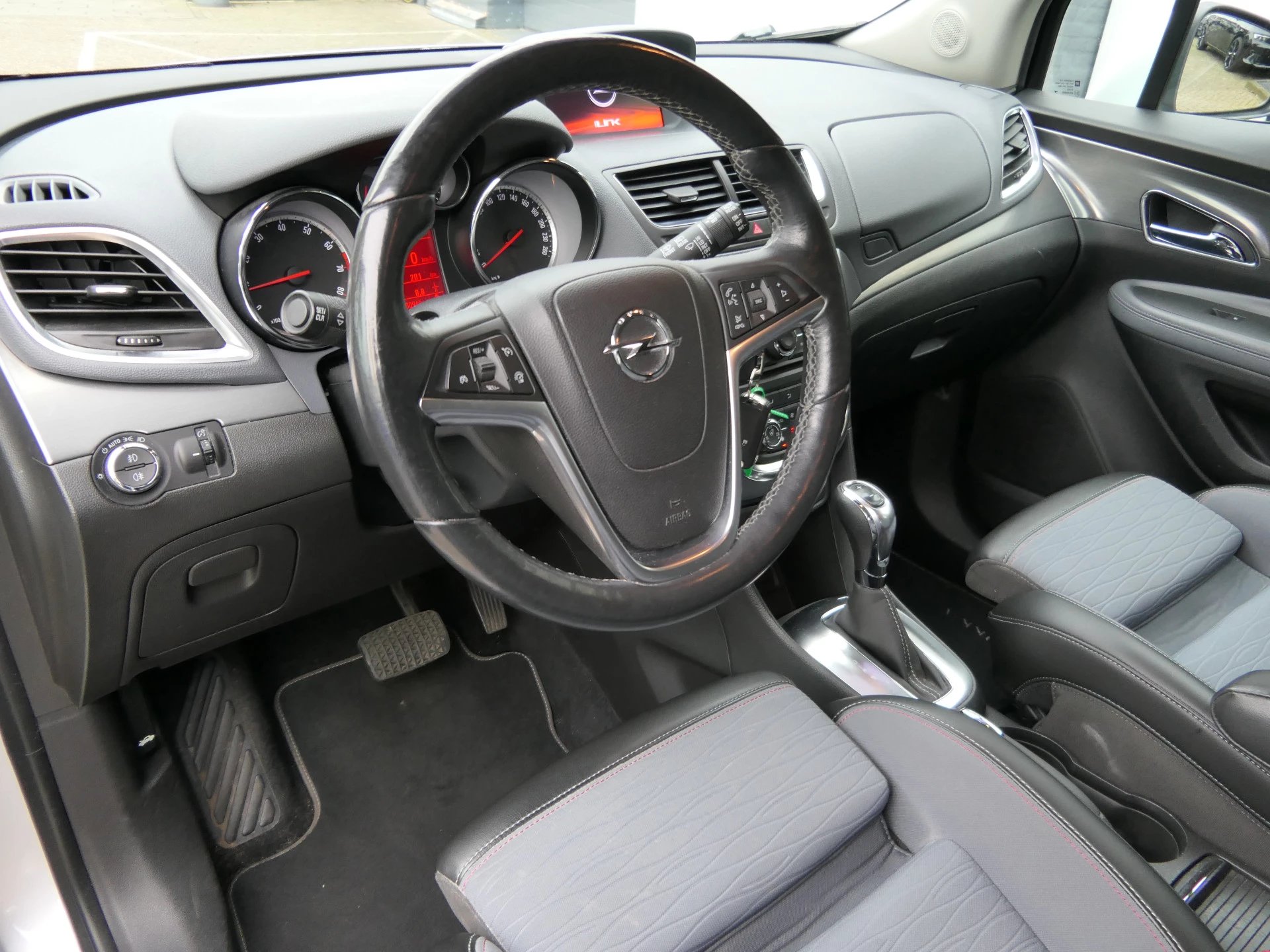 Hoofdafbeelding Opel Mokka