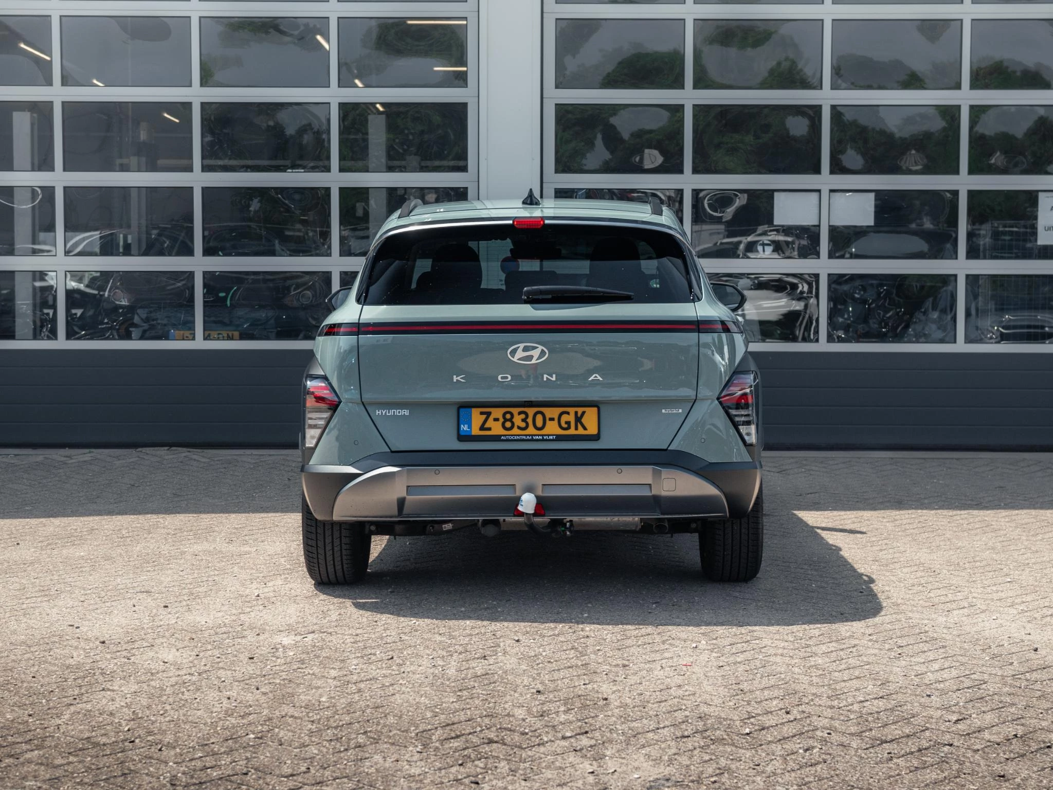 Hoofdafbeelding Hyundai Kona