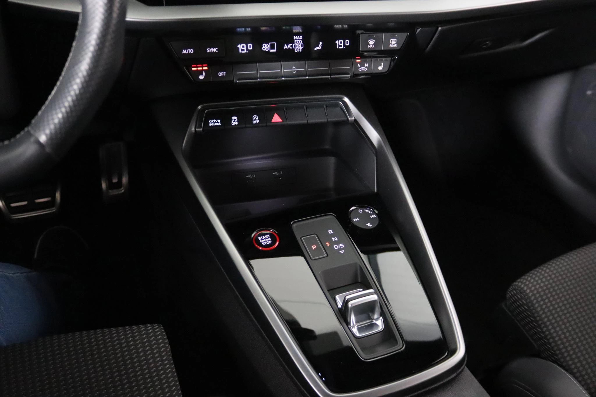 Hoofdafbeelding Audi S3