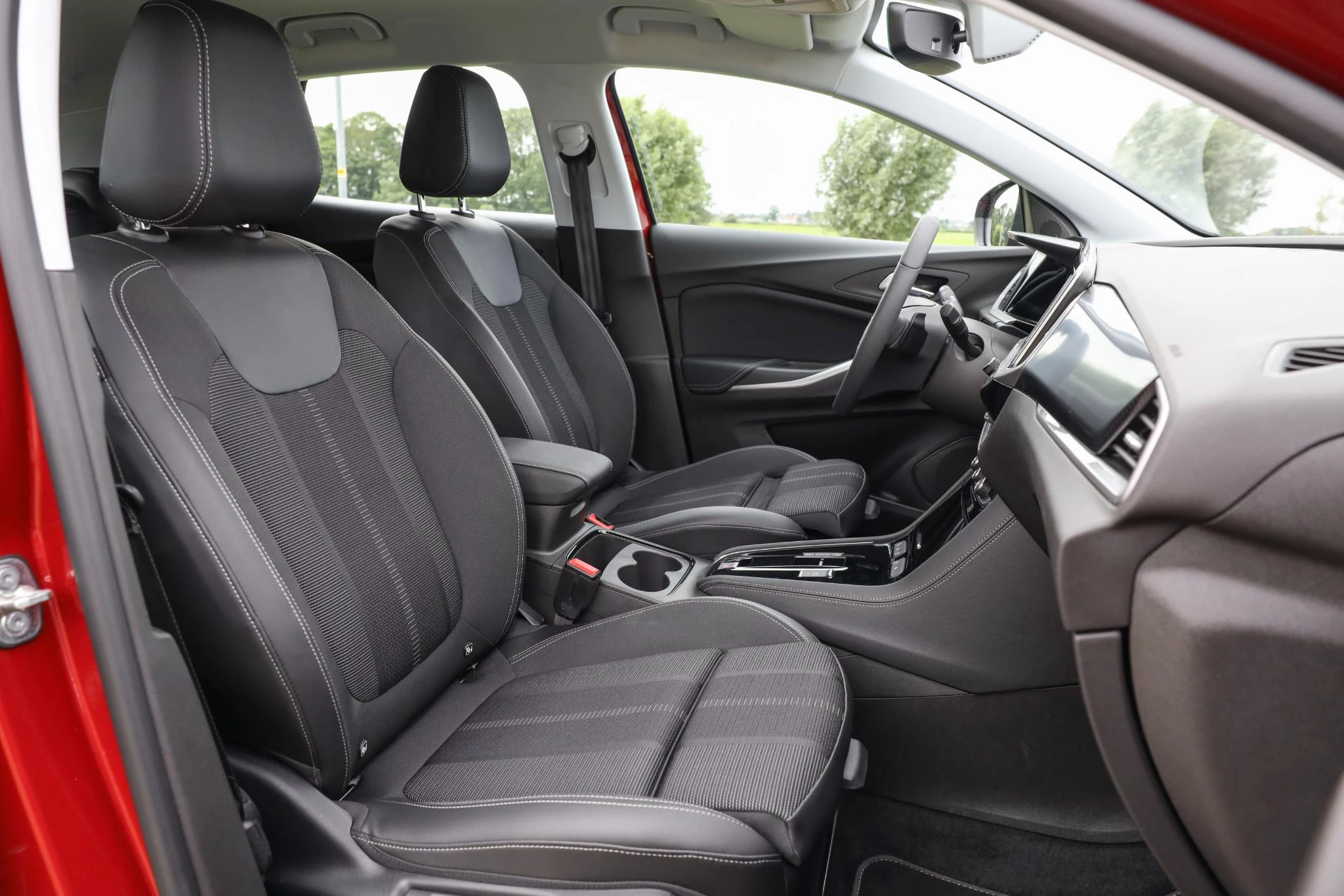 Hoofdafbeelding Opel Grandland